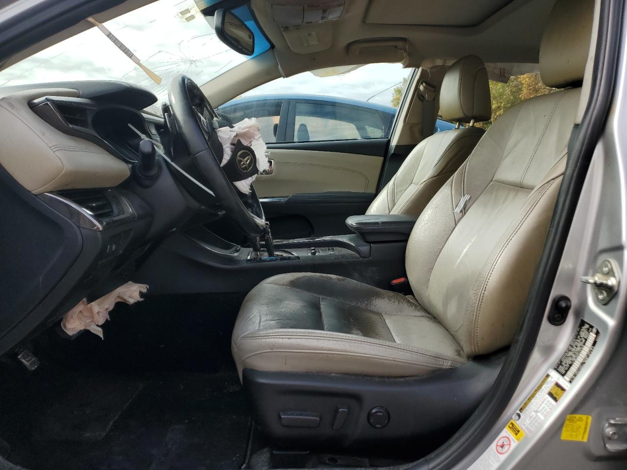 2015 Toyota Avalon Xle VIN: 4T1BK1EB3FU173818 Lot: 89857455