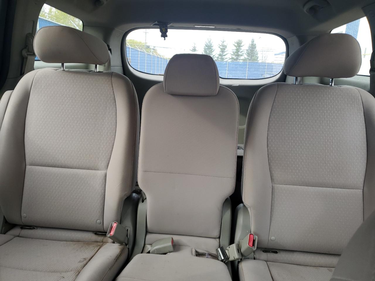 2016 Kia Sedona Lx VIN: KNDMB5C10G6087967 Lot: 82390955