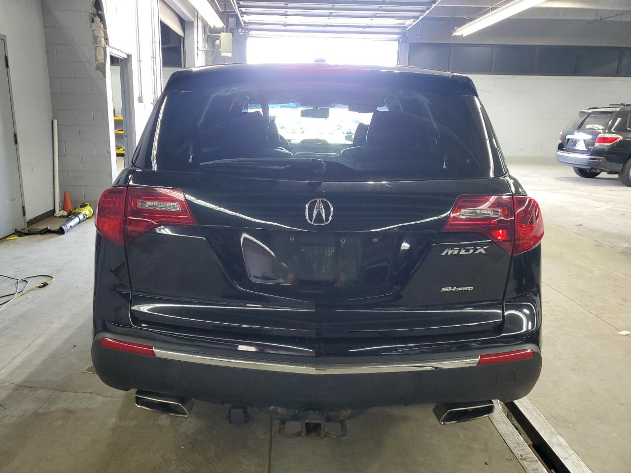 2013 Acura Mdx Technology VIN: 2HNYD2H33DH523588 Lot: 85306235