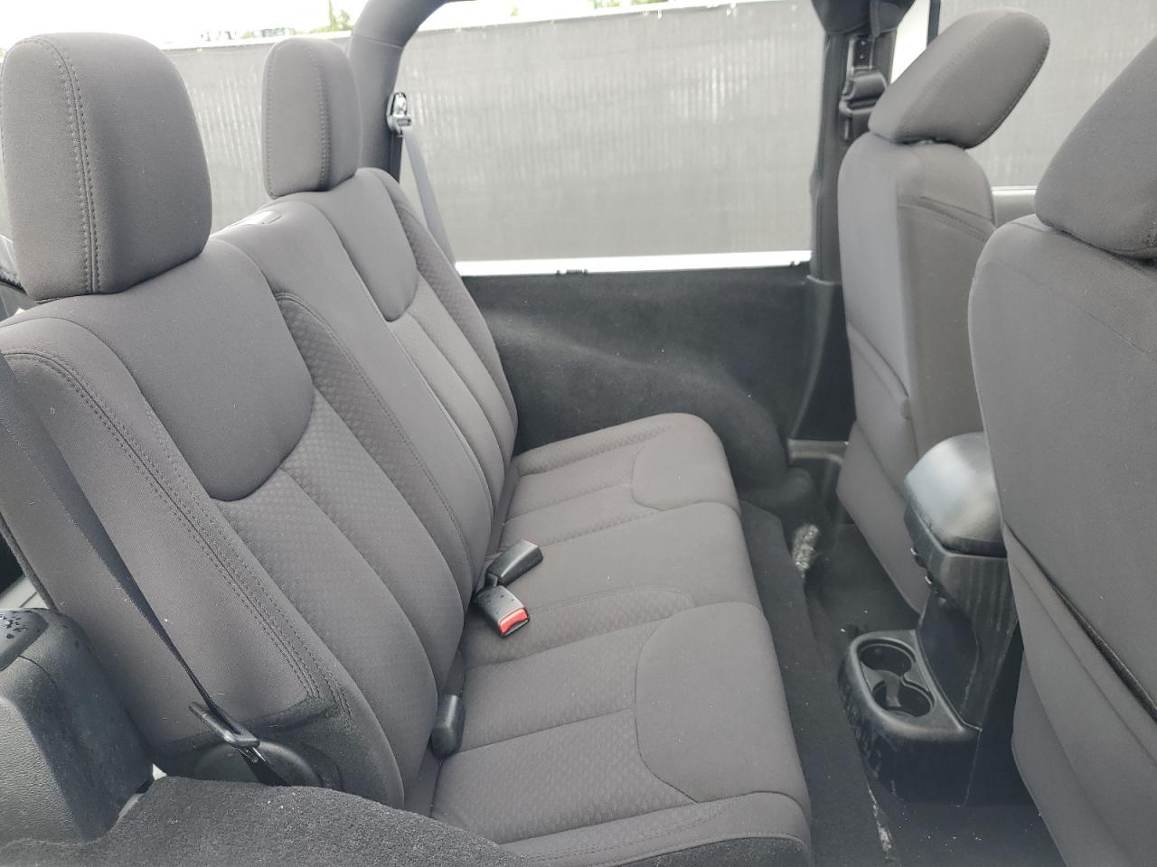 2013 Jeep Wrangler Sport VIN: 1C4AJWAG4DL597397 Lot: 85179315