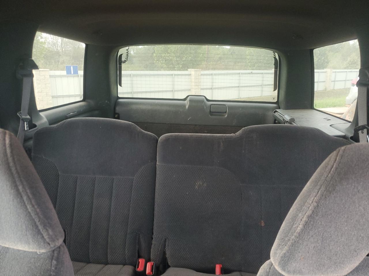 1996 Chevrolet Blazer VIN: 1GNDT13W8T2269054 Lot: 82317325