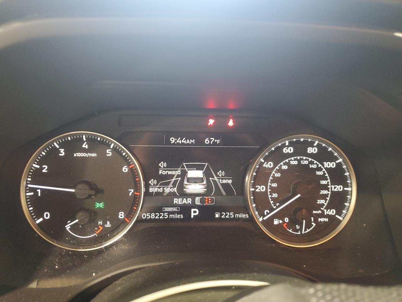 2022 Mitsubishi Outlander Es VIN: JA4J3TA81NZ015010 Lot: 85550325