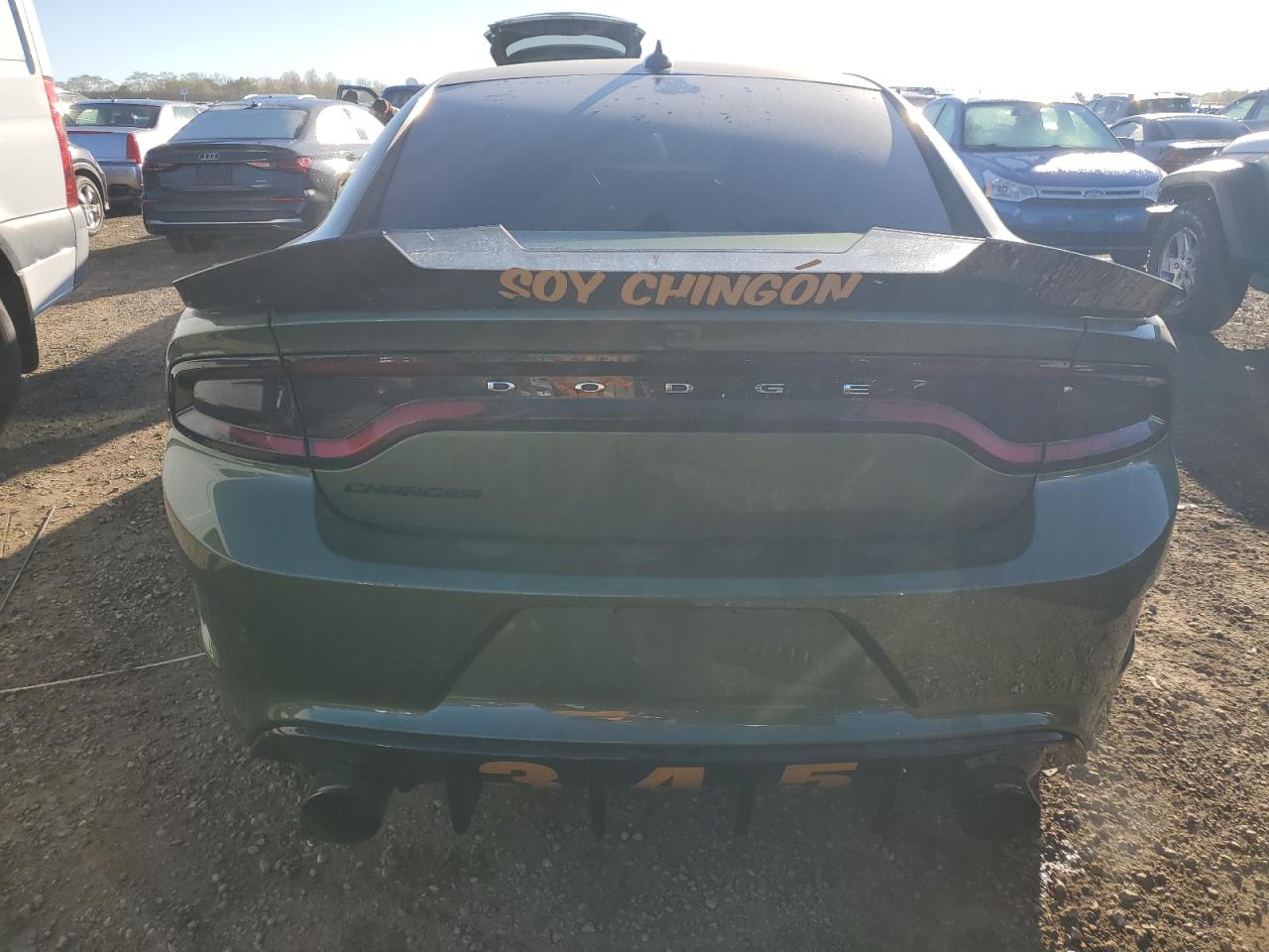 2023 Dodge Charger R/T VIN: 2C3CDXCT7PH649319 Lot: 89699965