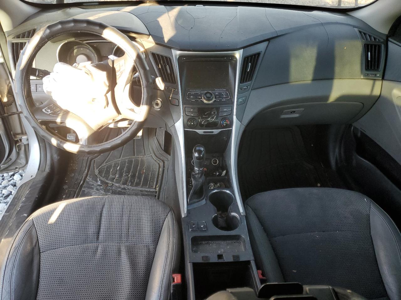 2013 Hyundai Sonata Se VIN: 5NPEC4AC2DH519492 Lot: 85258745
