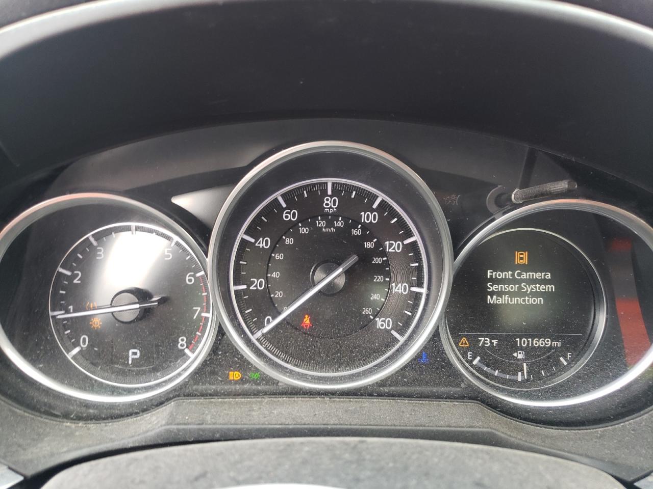 2019 Mazda 6 Grand Touring VIN: JM1GL1TY7K1501140 Lot: 85660355