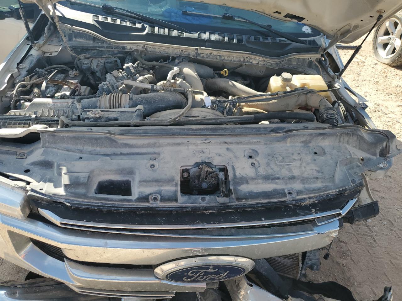 2020 Ford F250 Super Duty VIN: 1FT7W2BT2LEC44403 Lot: 86627615