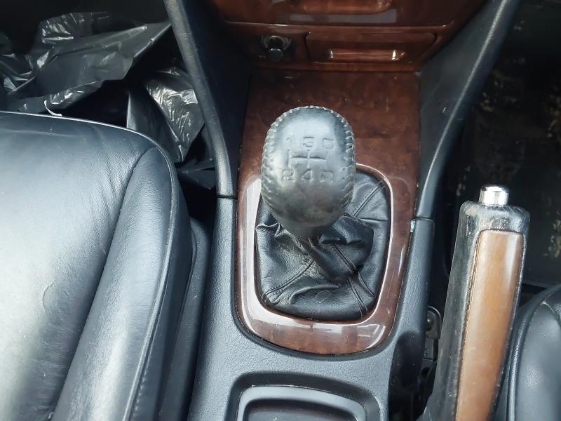 2000 MITSUBISHI GALANT V6