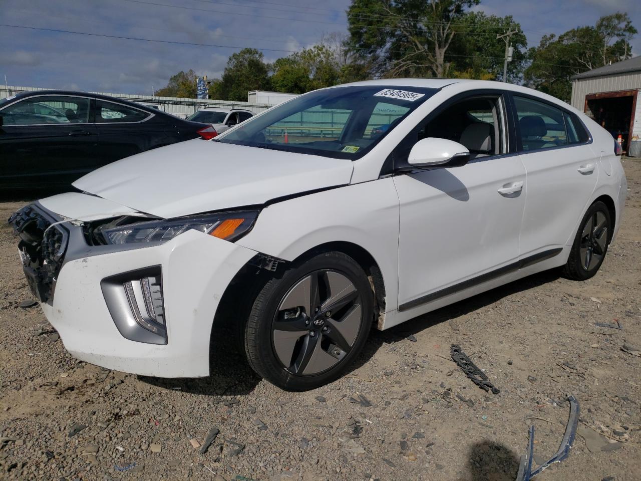 2022 Hyundai Ioniq Sel