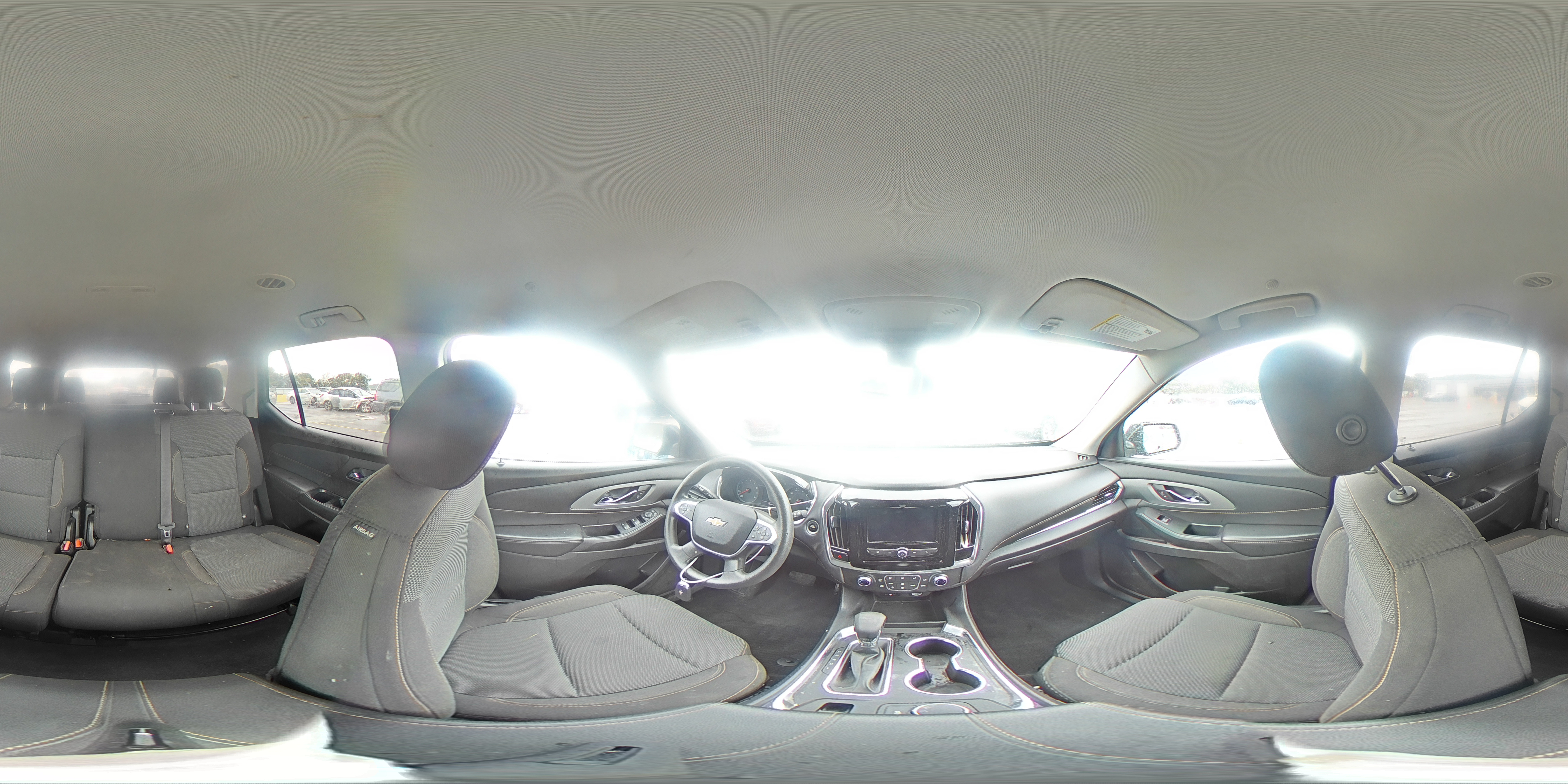 2021 Chevrolet Traverse Ls VIN: 1GNERFKW1MJ161223 Lot: 82247895