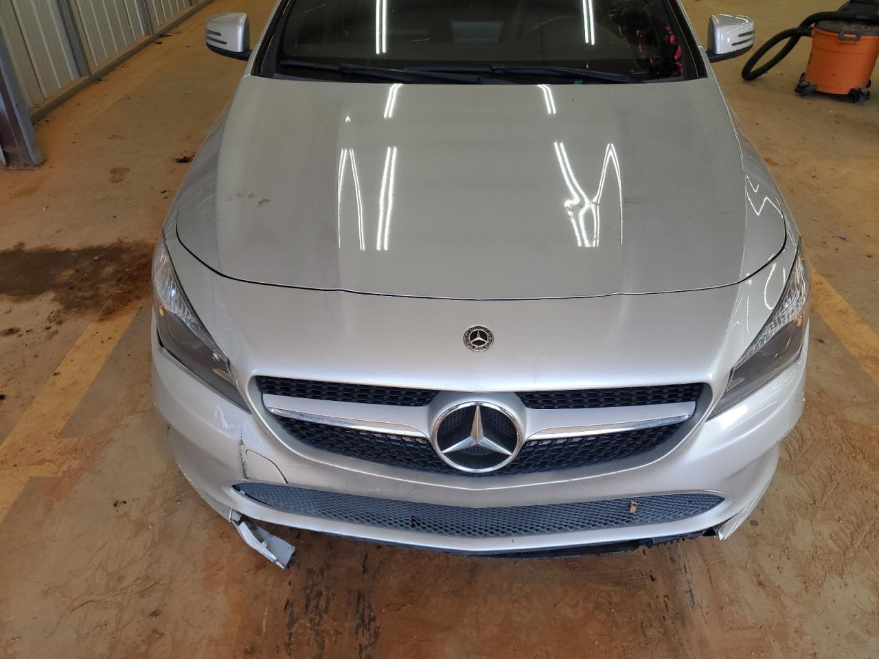 2018 Mercedes-Benz Cla 250 4Matic VIN: WDDSJ4GB4JN549764 Lot: 85382315