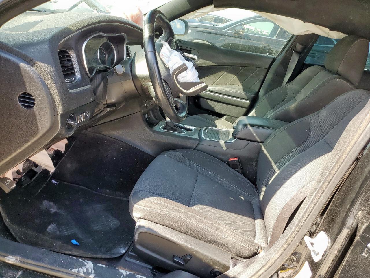 2016 Dodge Charger Sxt VIN: 2C3CDXJG1GH259855 Lot: 84876615