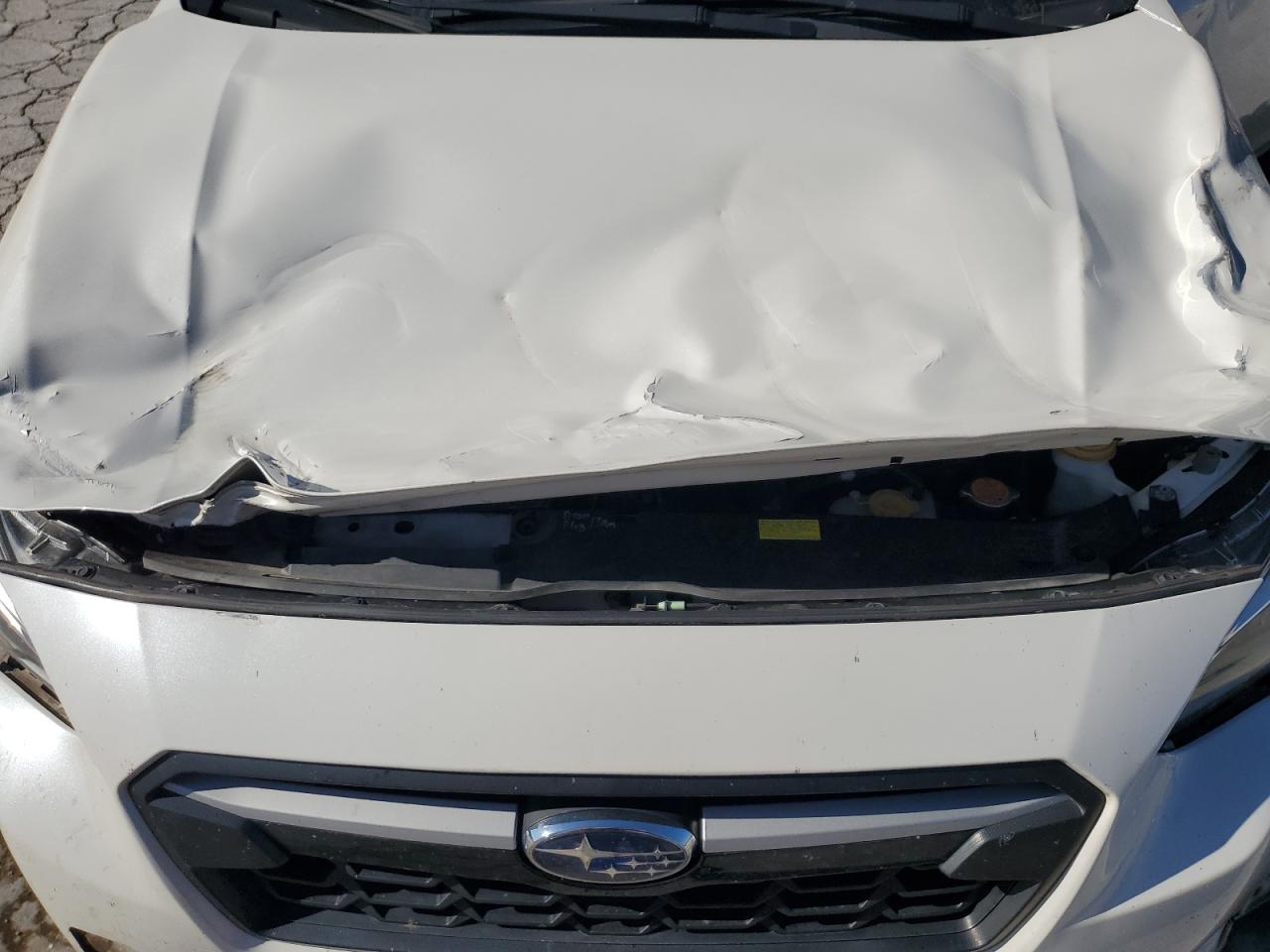 2019 Subaru Crosstrek Premium VIN: JF2GTACCXK8395702 Lot: 89618265