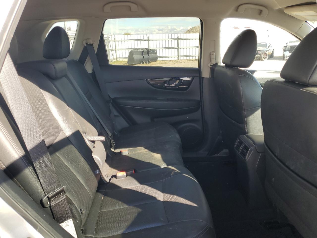 2020 Nissan Rogue S VIN: 5N1AT2MV9LC780186 Lot: 82284085