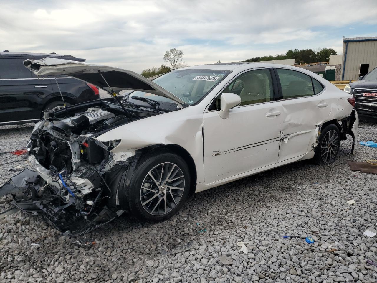 2016 Lexus Es 350