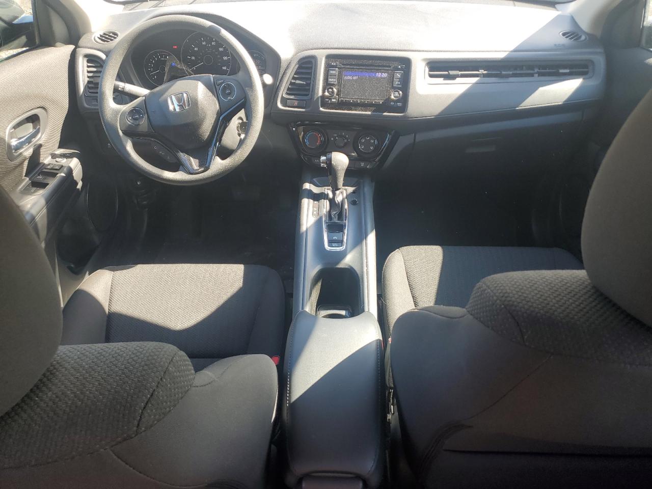 2017 Honda Hr-V Lx VIN: 3CZRU6H30HM715375 Lot: 85498365