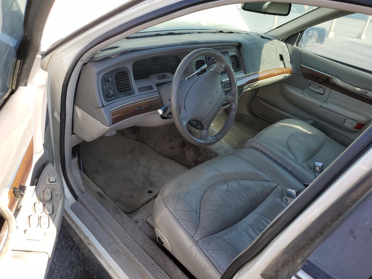 1996 Mercury Grand Marquis Ls VIN: 2MELM75W3TX703796 Lot: 85147545