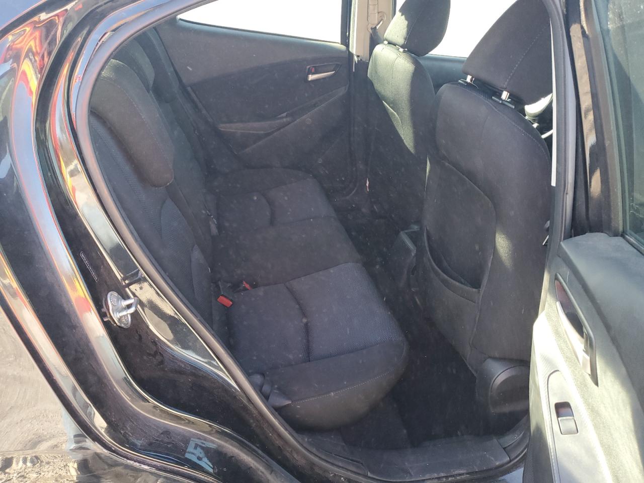 2019 Toyota Yaris L VIN: 3MYDLBYV7KY516306 Lot: 86056125