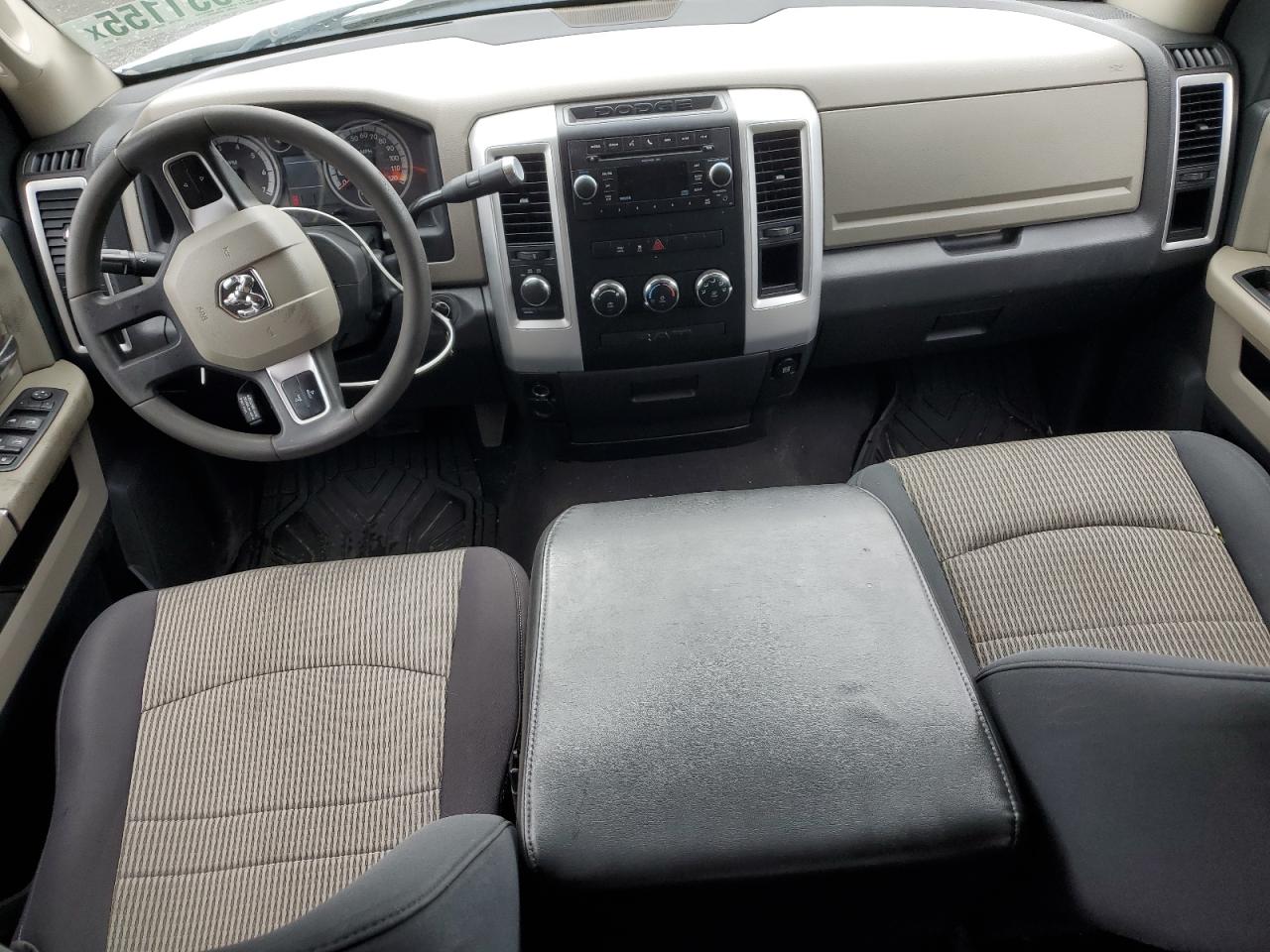 2011 Dodge Ram 1500 VIN: 1D7RV1GTXBS544176 Lot: 81951155