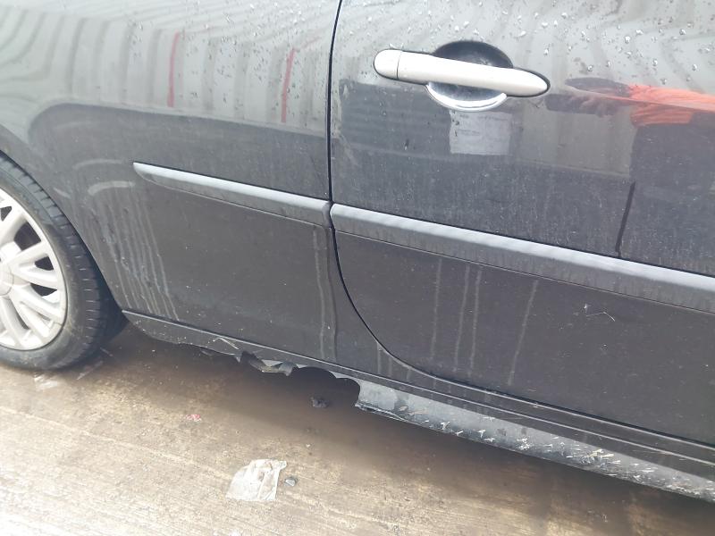 2008 RENAULT CLIO 1.2 TCE DYNAMIQUE 3DR [AC]