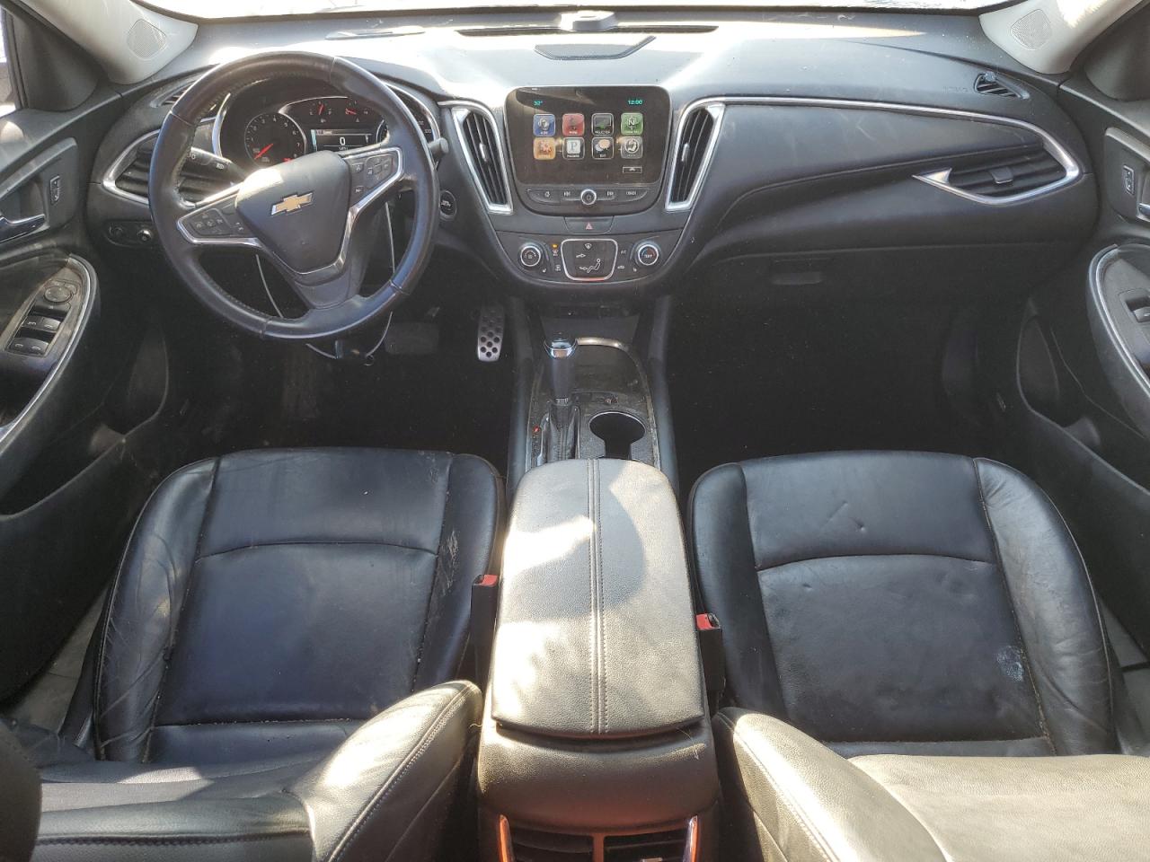 2016 Chevrolet Malibu Lt VIN: 1G1ZE5ST4GF242660 Lot: 85934955