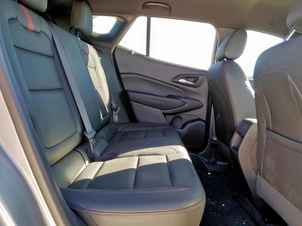 2025 Chevrolet Trax 2Rs VIN: KL77LJEP5SC182990 Lot: 90625285