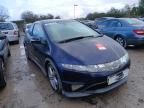 2007 HONDA CIVIC 1.8 I-VTEC TYPE S GT 3DR for sale at Copart BRISTOL