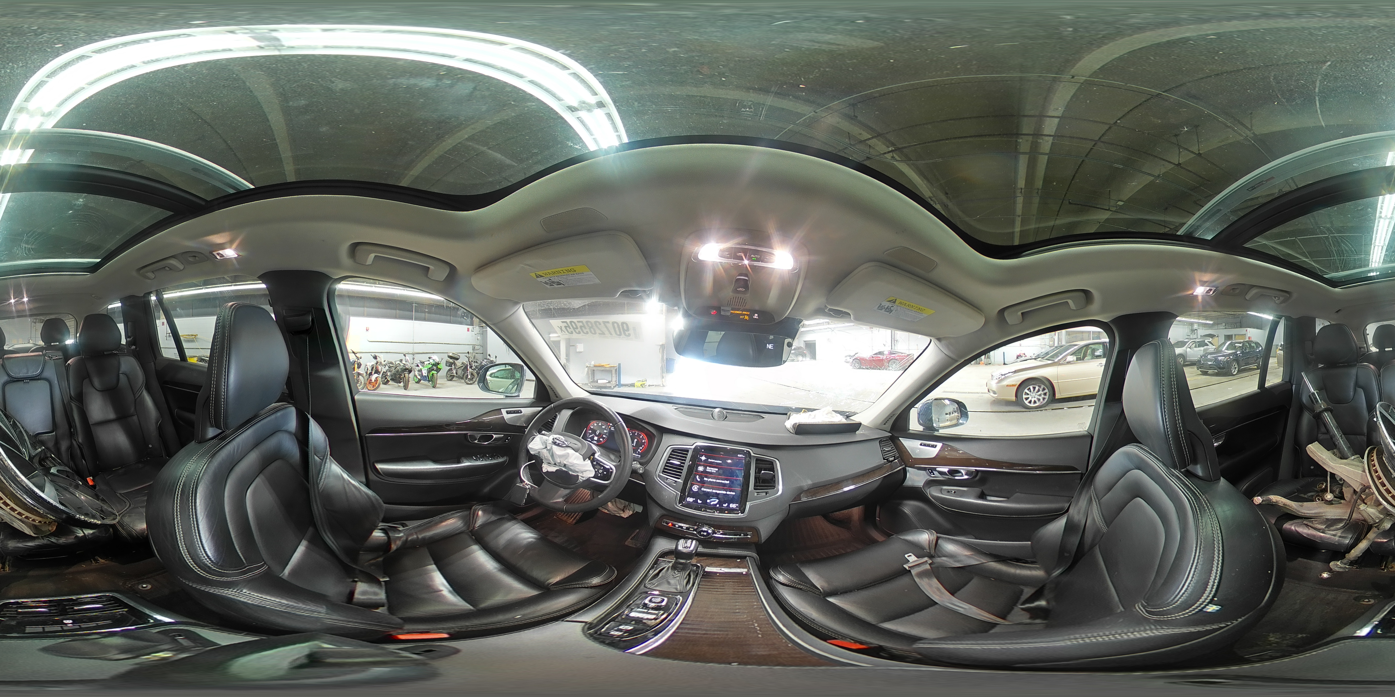 2018 Volvo Xc90 T6 VIN: YV4A22PK7J1385437 Lot: 90728595