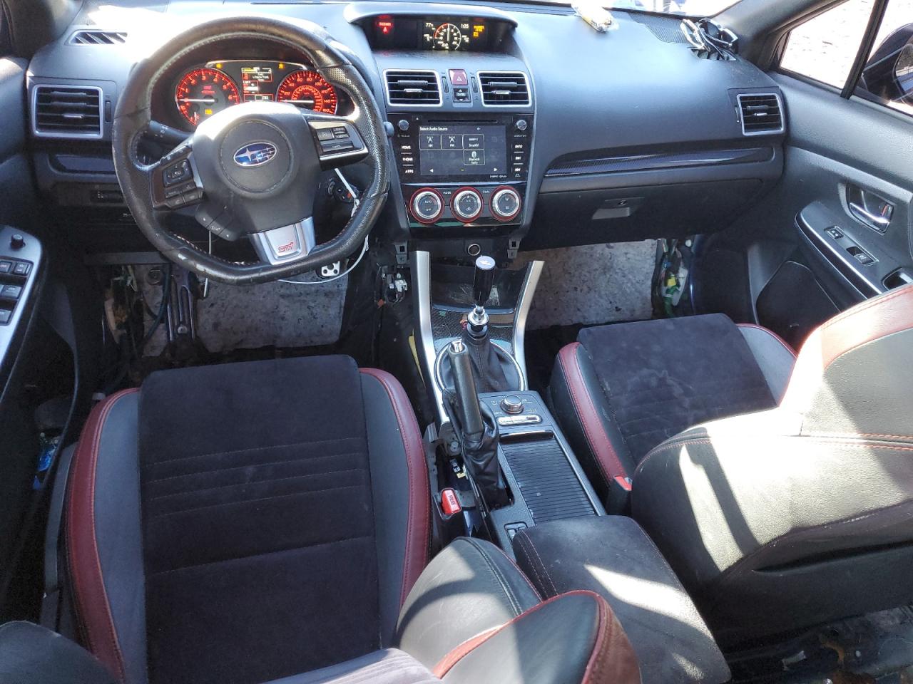 2017 Subaru Wrx Sti VIN: JF1VA2M65H9801212 Lot: 85836705