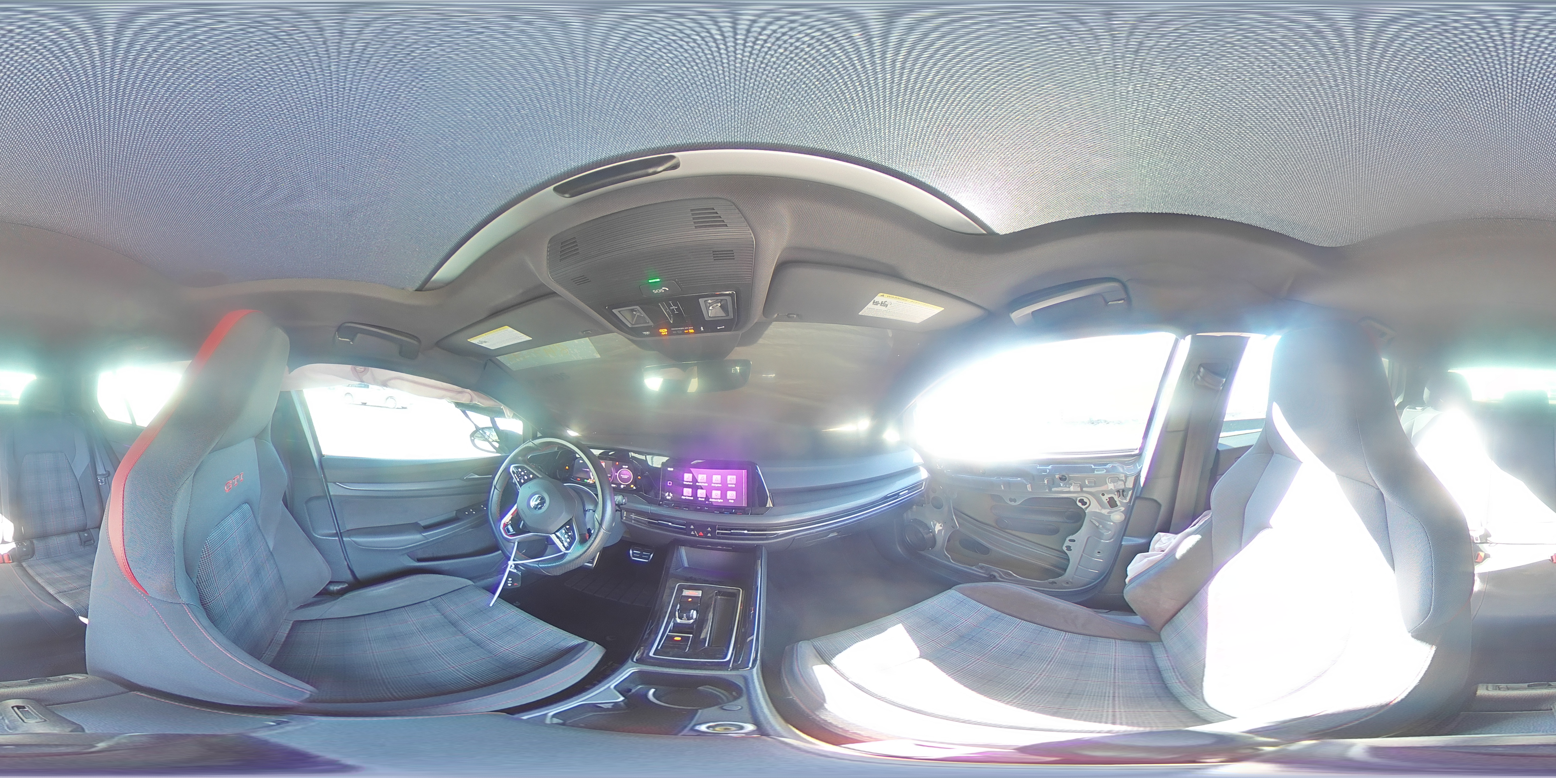 2023 Volkswagen Gti Se VIN: WVWRA7CD4PW145979 Lot: 84977595