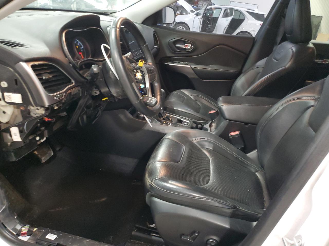 2019 Jeep Cherokee Limited VIN: 1C4PJMDXXKD321579 Lot: 89722465