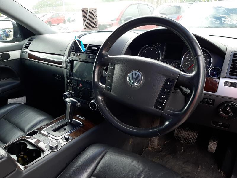2006 VOLKSWAGEN TOUAREG 3.0 V6 TDI ALTITUDE 5DR AUTO