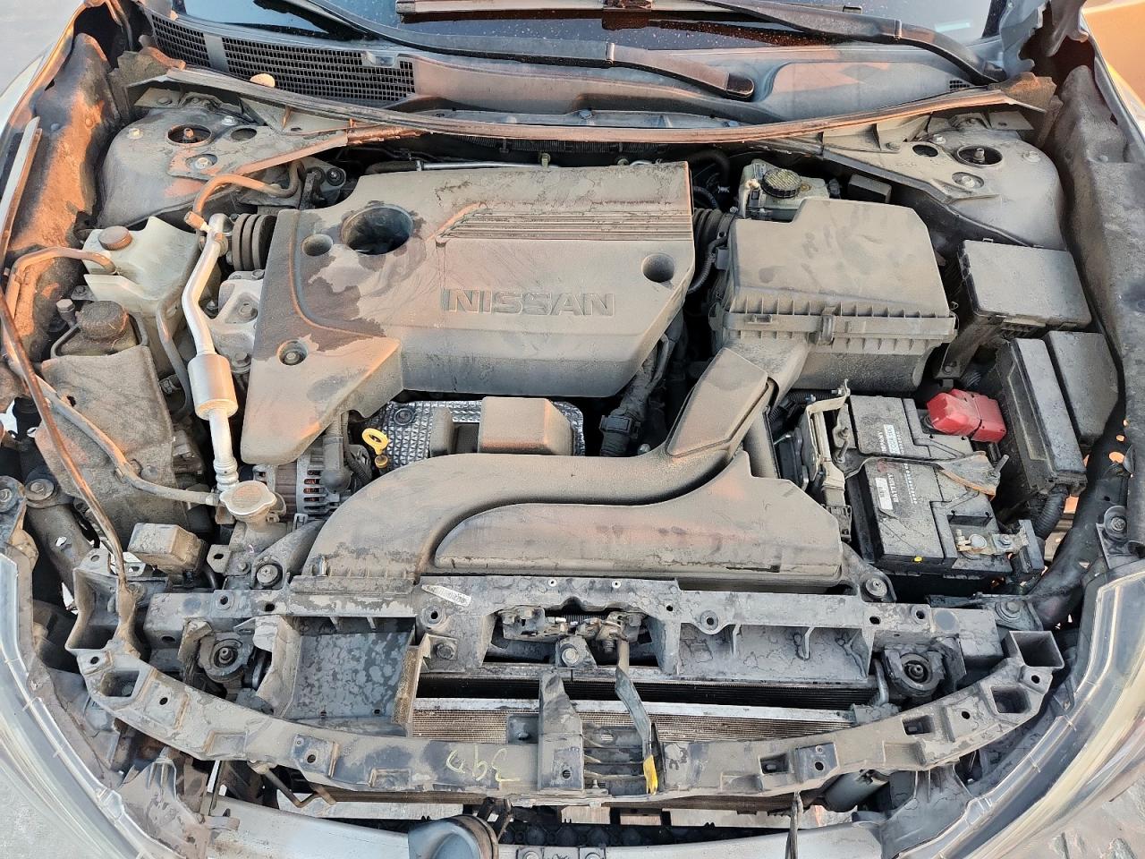 2017 Nissan Altima 2.5 VIN: 1N4AL3AP1HC168092 Lot: 85767805