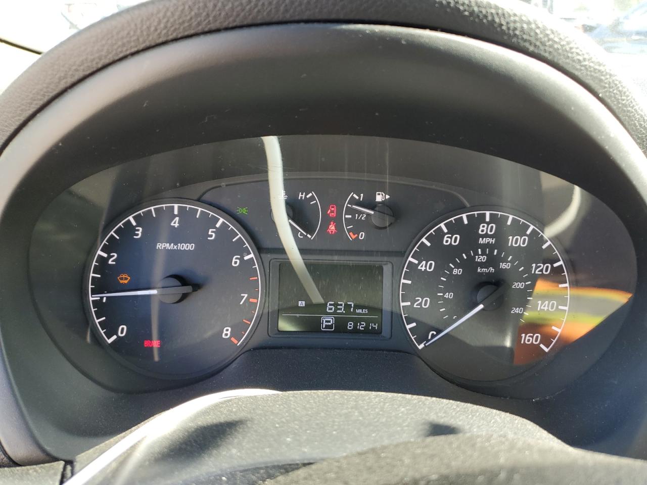 2016 Nissan Sentra S VIN: 3N1AB7AP1GL682521 Lot: 86498385