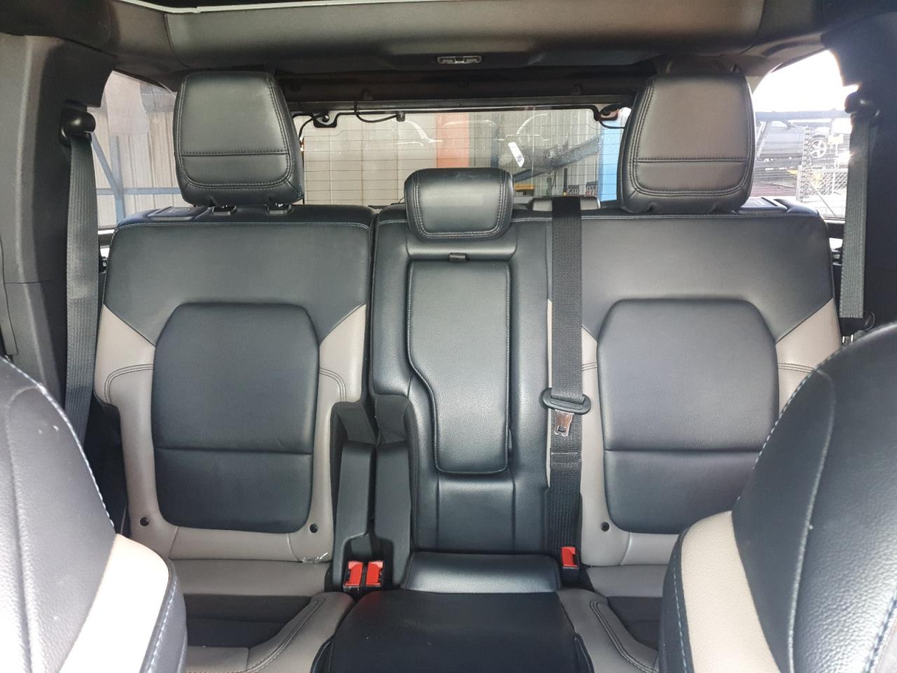 2021 Ford Bronco Base VIN: 1FMEE5DP7MLB05520 Lot: 86321115