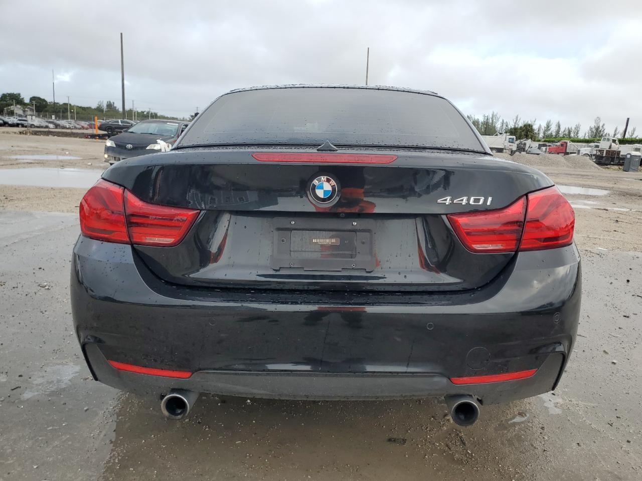 2019 BMW 440I VIN: WBA4Z5C55KEE17132 Lot: 85714195