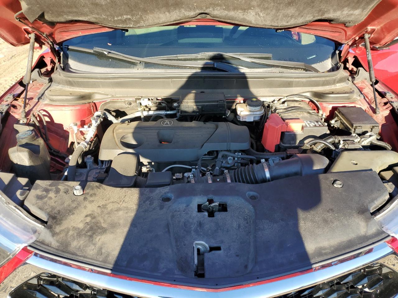 2019 Acura Rdx VIN: 5J8TC1H34KL007965 Lot: 91001015