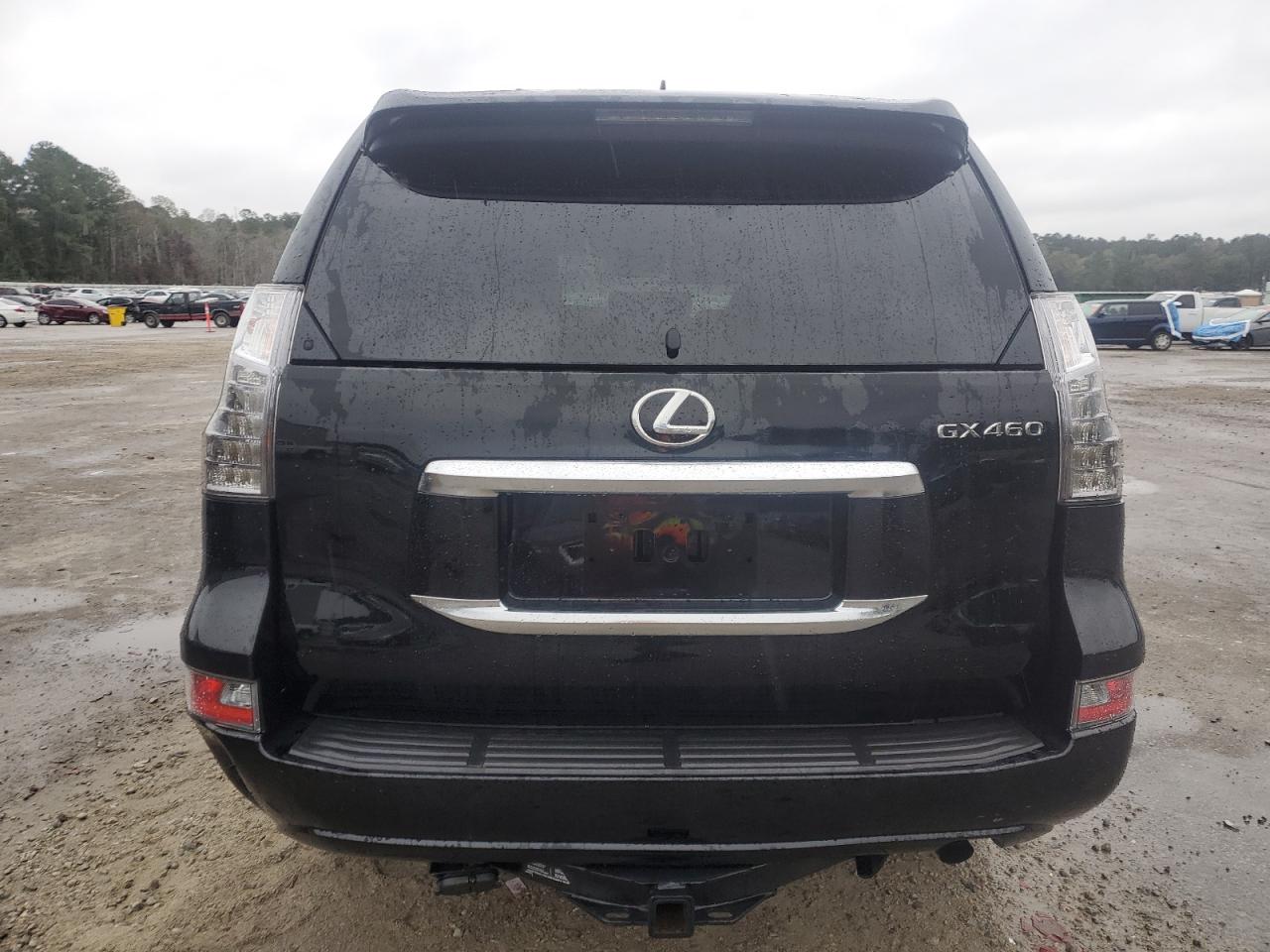 2020 Lexus Gx 460 Premium VIN: JTJAM7BX4L5265309 Lot: 86612155