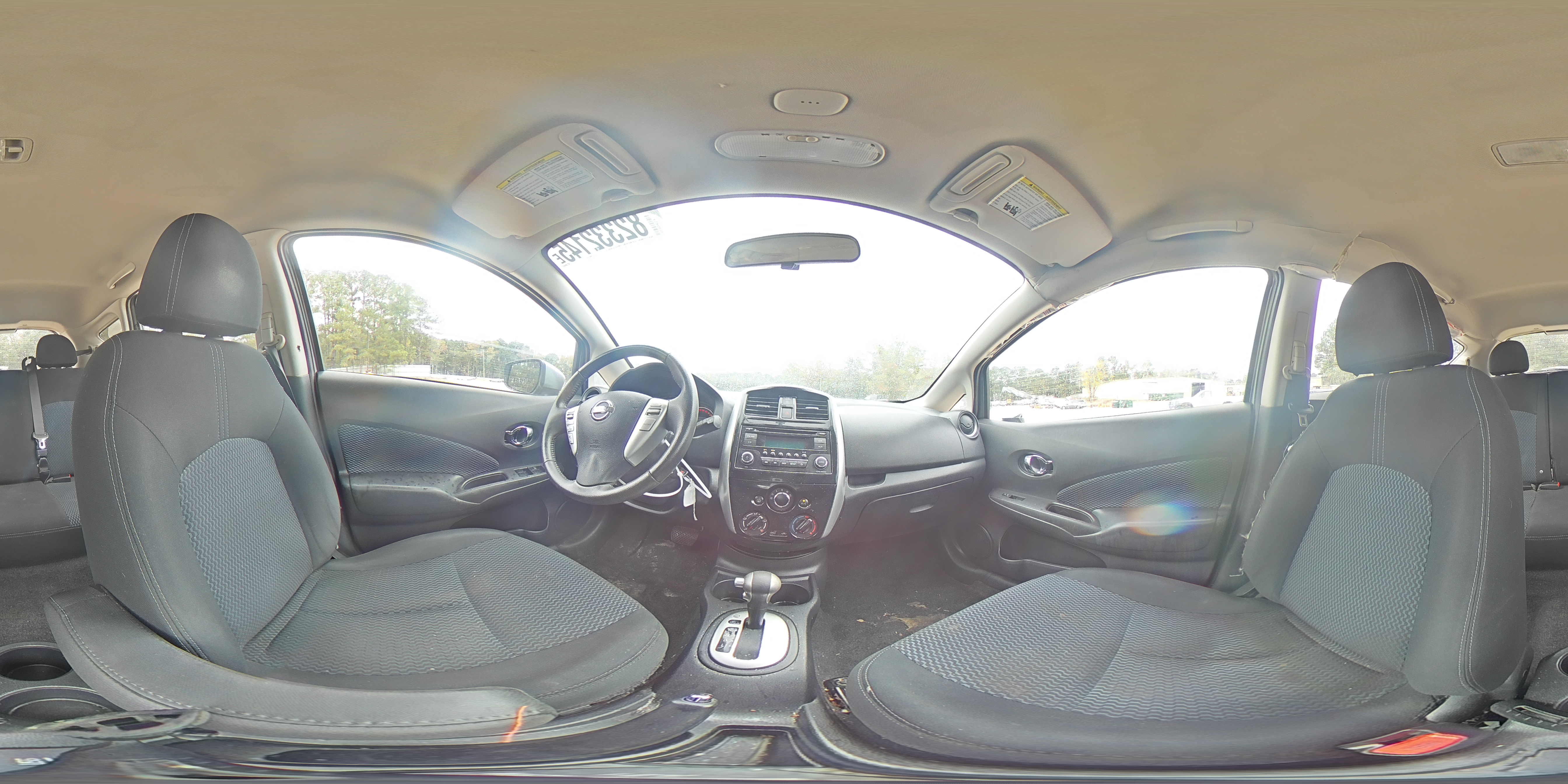 2015 Nissan Versa Note S VIN: 3N1CE2CP5FL403957 Lot: 86636745