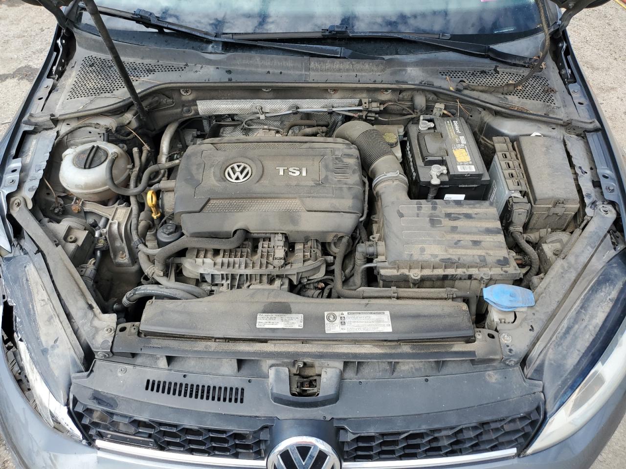 2017 Volkswagen Golf Alltrack S VIN: 3VWH17AU0HM513362 Lot: 84368395