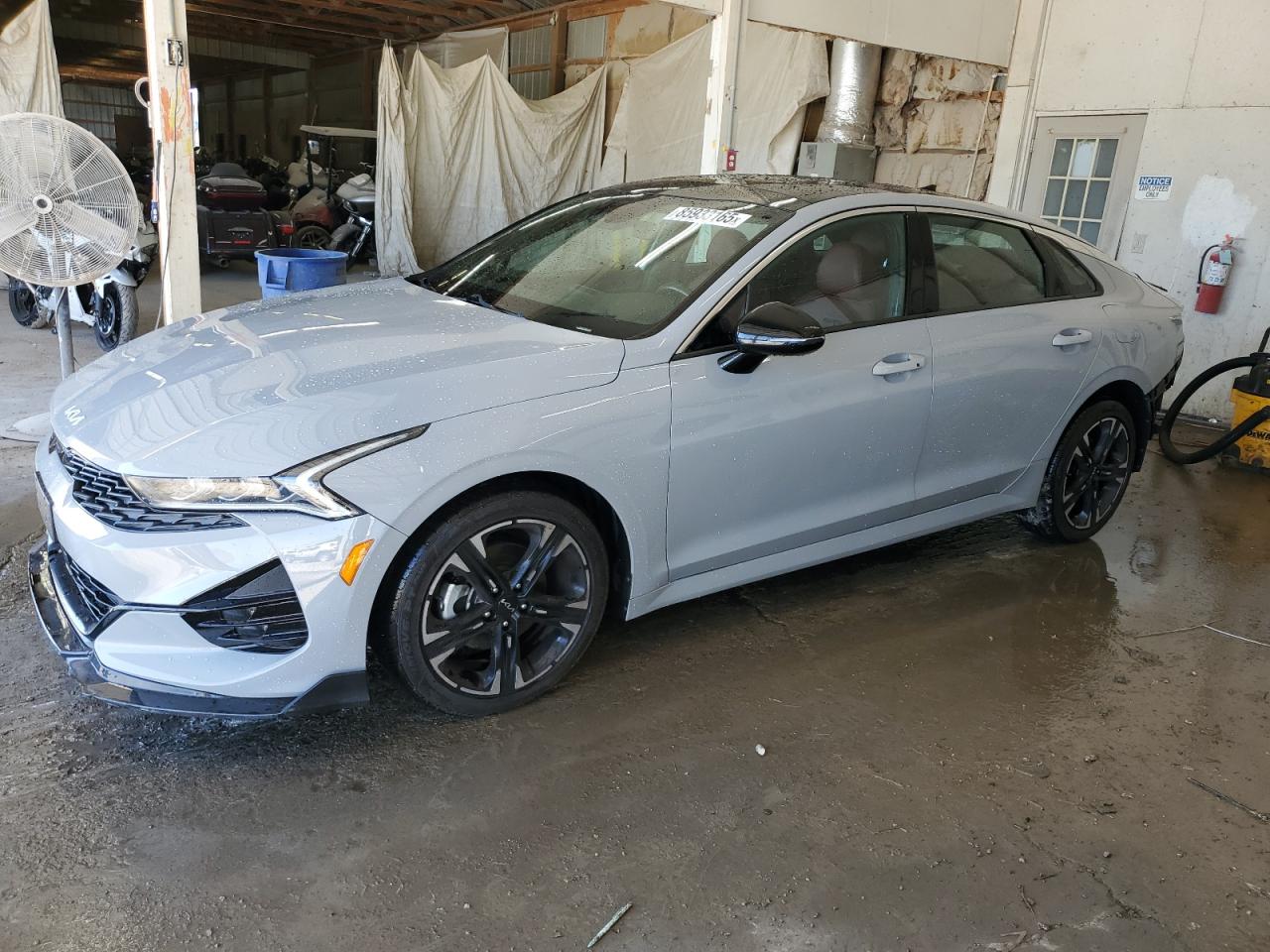 2022 Kia K5 Gt Line