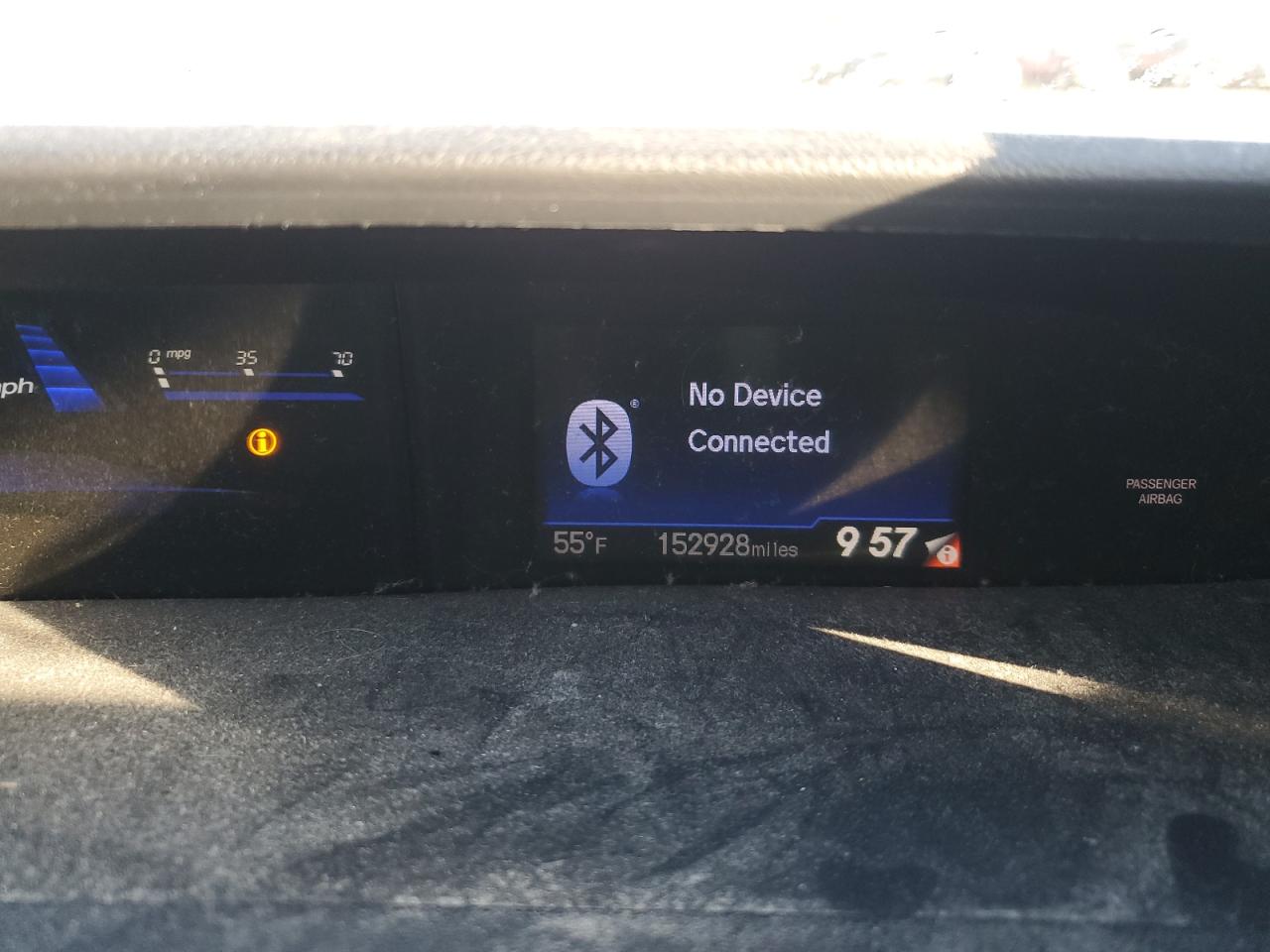 2013 Honda Civic Exl VIN: 2HGFB2F91DH550803 Lot: 81639955