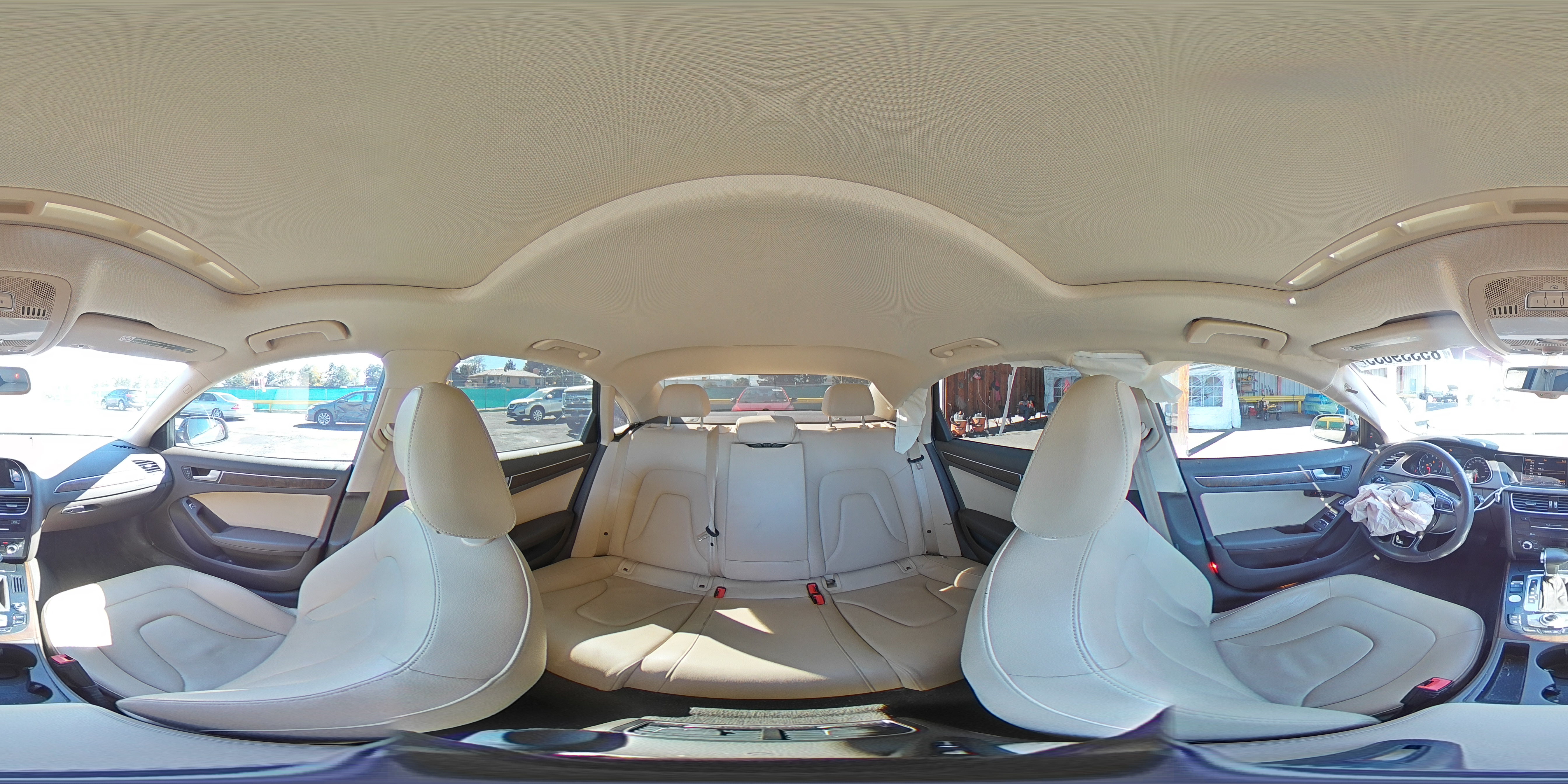 2015 Audi A4 Premium Plus VIN: WAUEFAFL2FN013403 Lot: 85339635