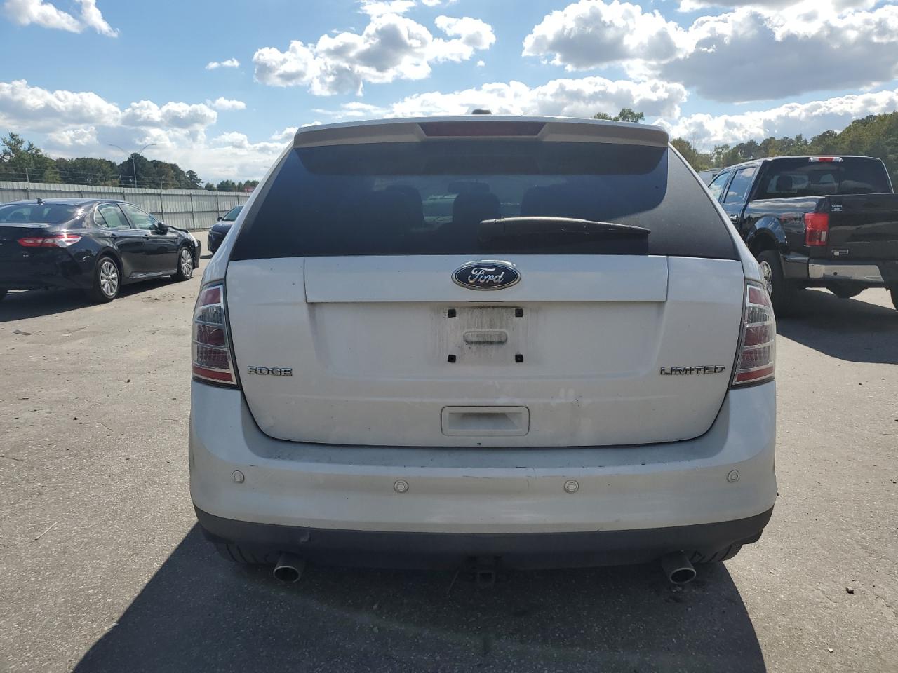 2010 Ford Edge Limited VIN: 2FMDK3KC3ABB76153 Lot: 82278565