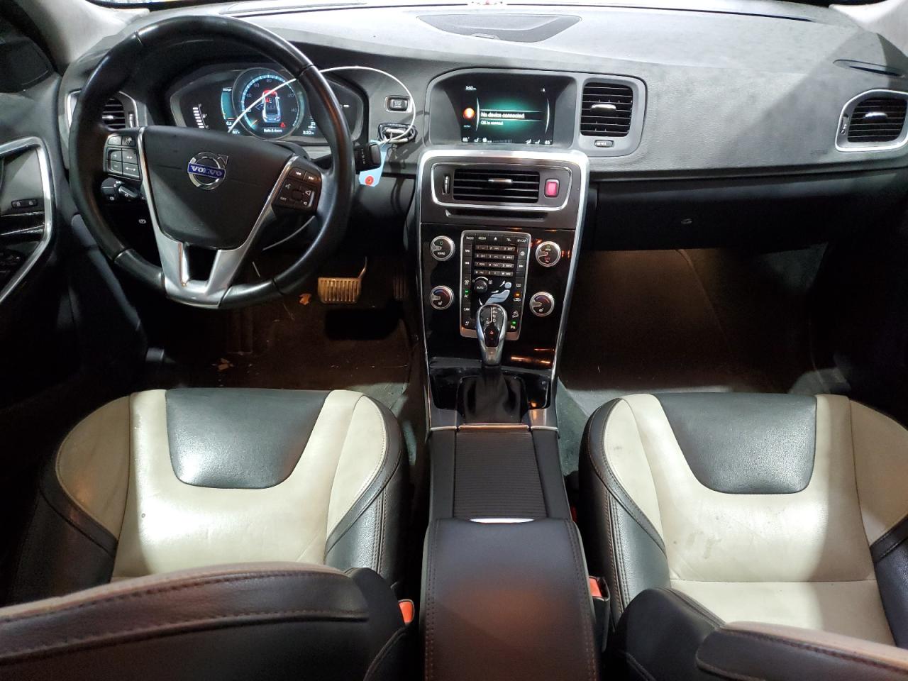 2016 Volvo S60 Cross Country T5 VIN: YV4612UM4G2001034 Lot: 87090335