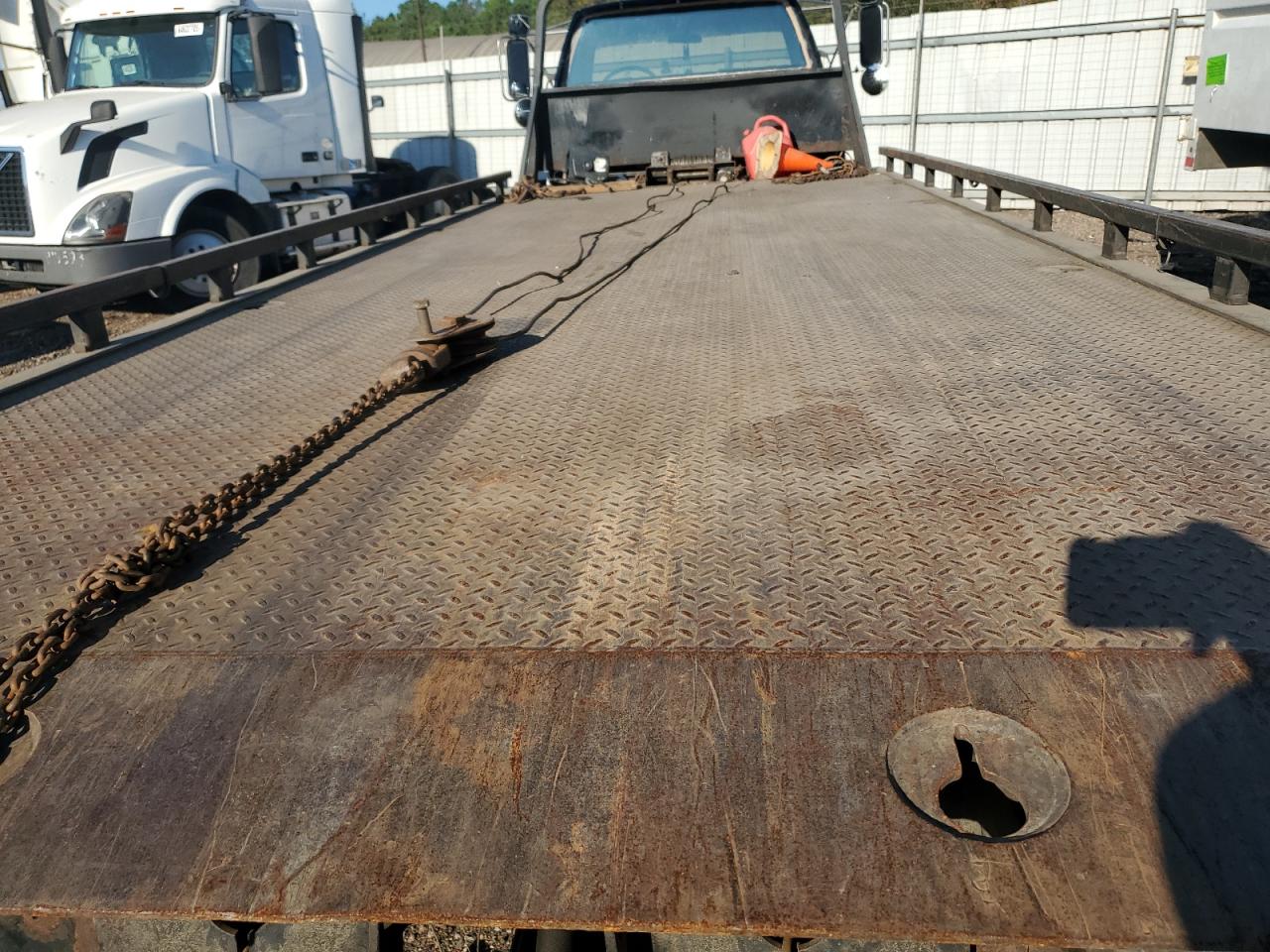 1997 GMC C-Series C6H042 VIN: 1GDG6H1J1VJ512060 Lot: 83787715