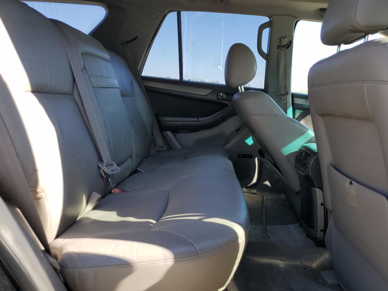 2003 Toyota 4Runner Sr5 VIN: JTEBT14R430026731 Lot: 84561995