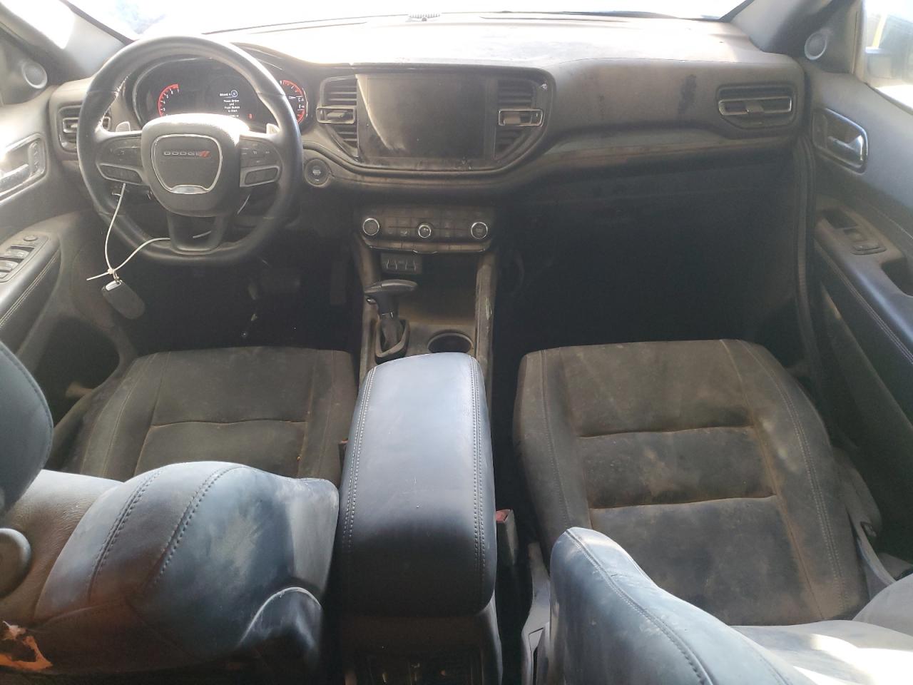 2021 Dodge Durango Gt VIN: 1C4RDHDG6MC682694 Lot: 87115245