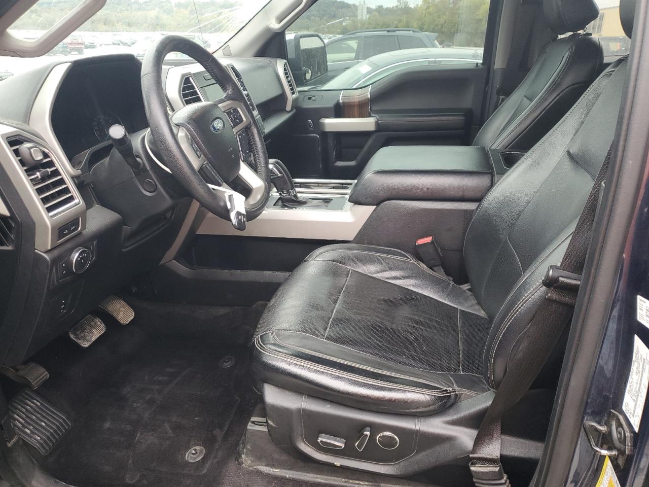 2016 Ford F150 Supercrew VIN: 1FTEW1EG6GFC95158 Lot: 90034765