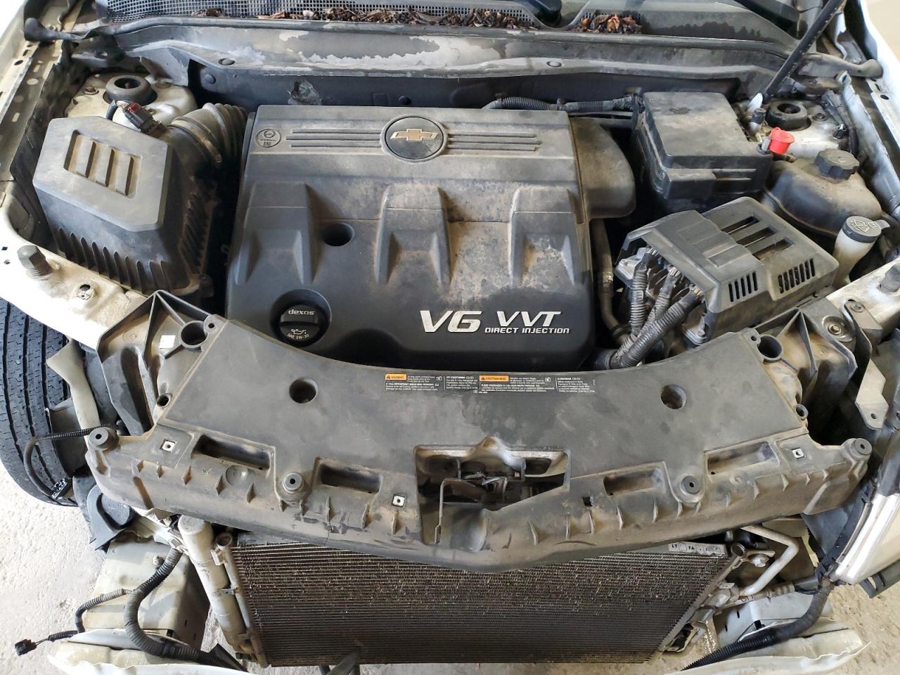 2012 Chevrolet Equinox Lt VIN: 2GNFLDE59C6288844 Lot: 86216945