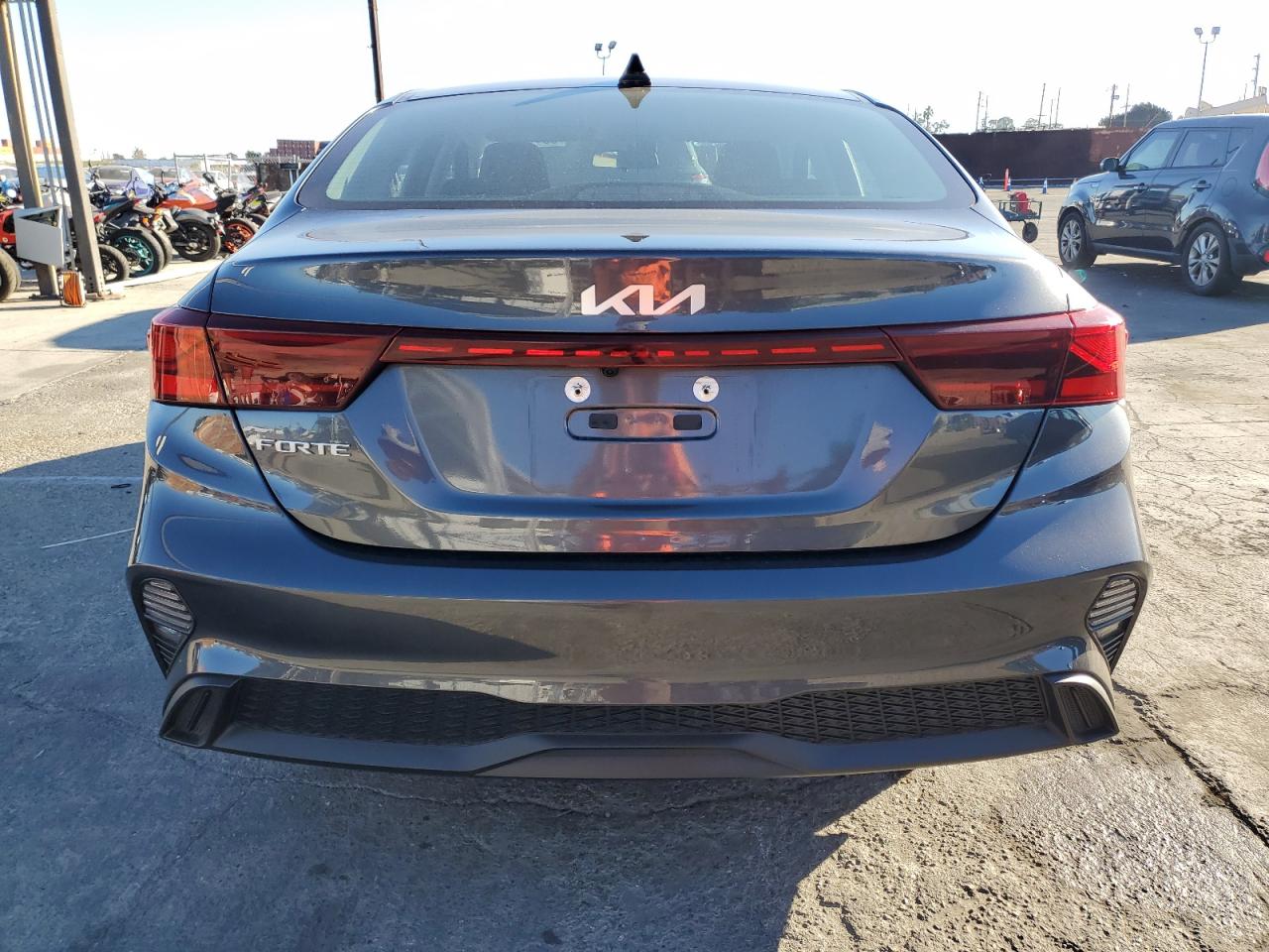 2024 Kia Forte Lx VIN: 3KPF24AD1RE700840 Lot: 85419175